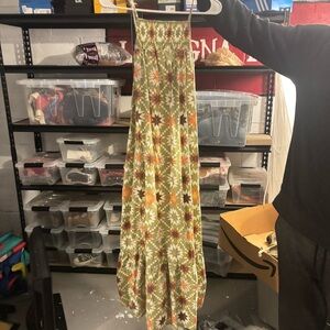 Universal thread maxi dress